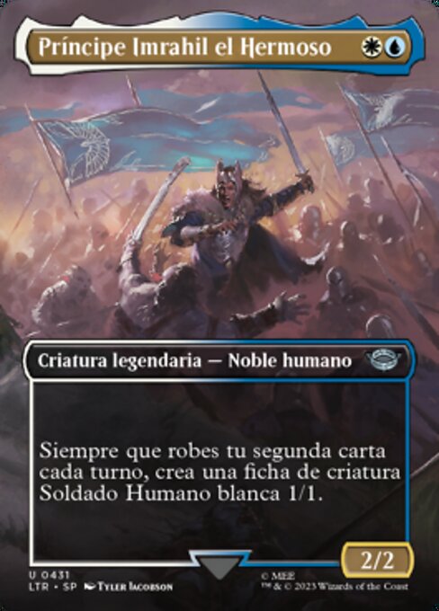 Prince Imrahil the Fair