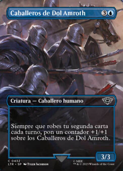 Knights of Dol Amroth