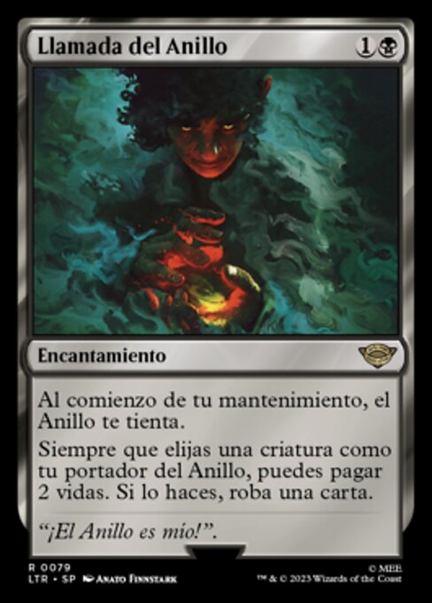 Llamada del Anillo