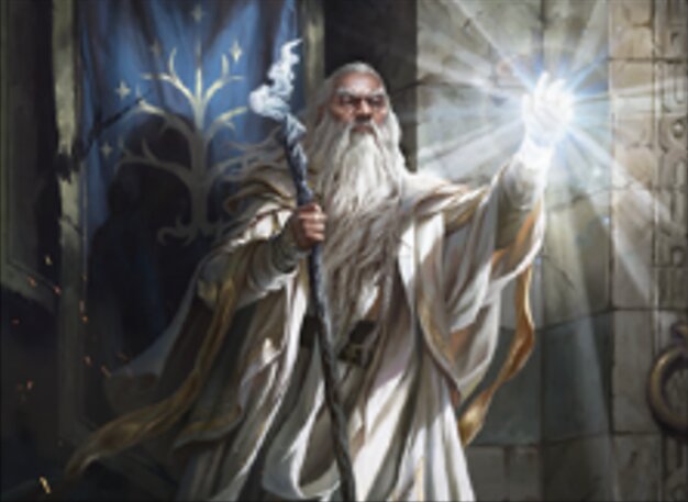 Gandalf le Blanc