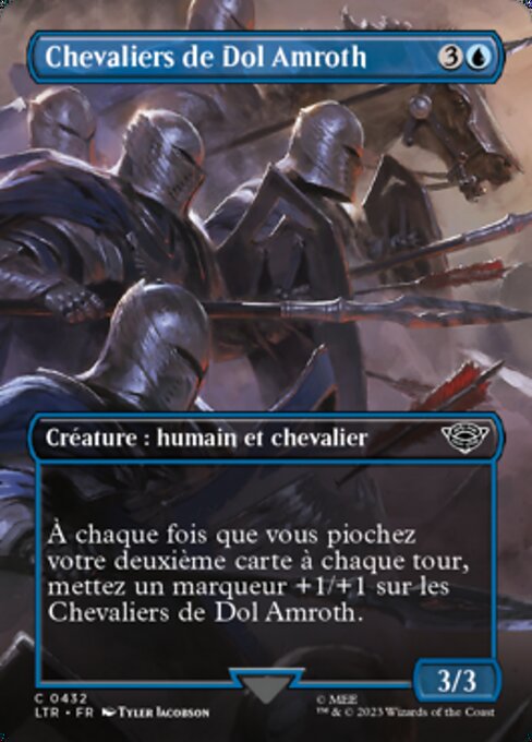 Knights of Dol Amroth