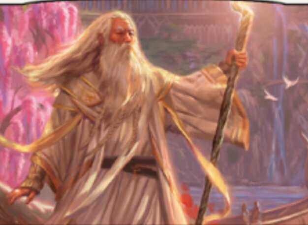 Gandalf le Blanc