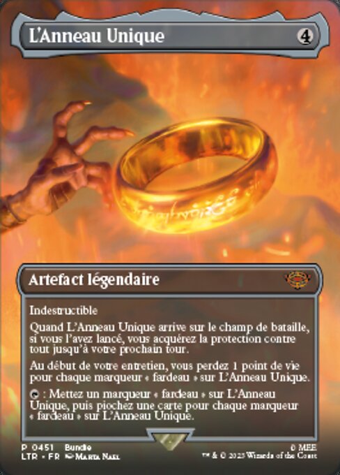 L'Anneau Unique