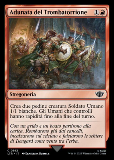 Adunata del Trombatorrione