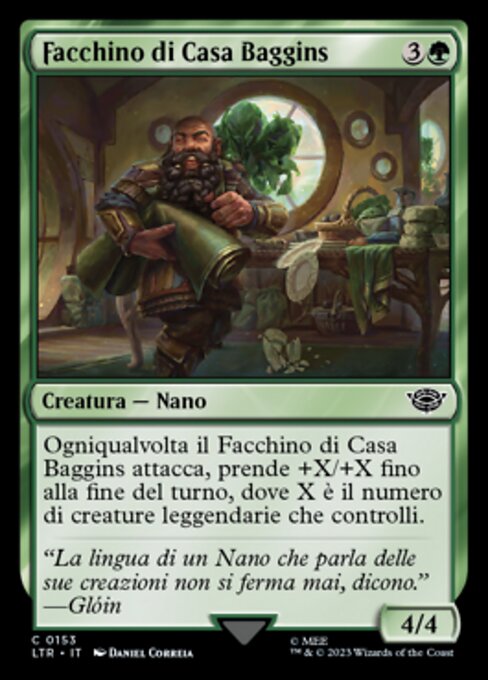 Facchino di Casa Baggins
