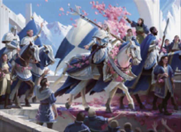 Cavalieri di Dol Amroth