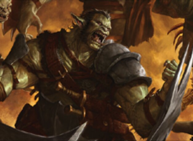 Incursão de Orcs