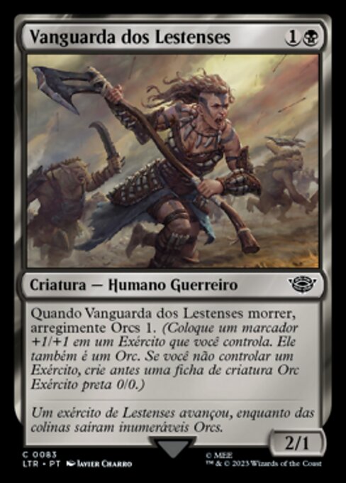 Vanguarda dos Lestenses