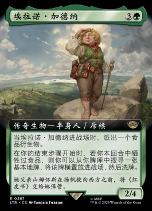 埃拉诺·加德纳