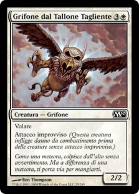 Razorfoot Griffin