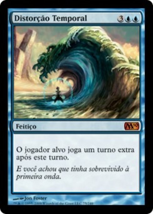 Distorção Temporal