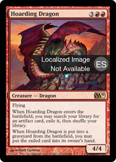 Hoarding Dragon