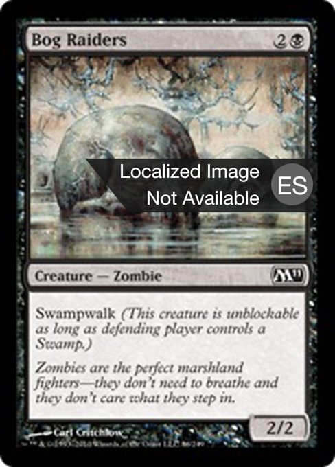 Bog Raiders