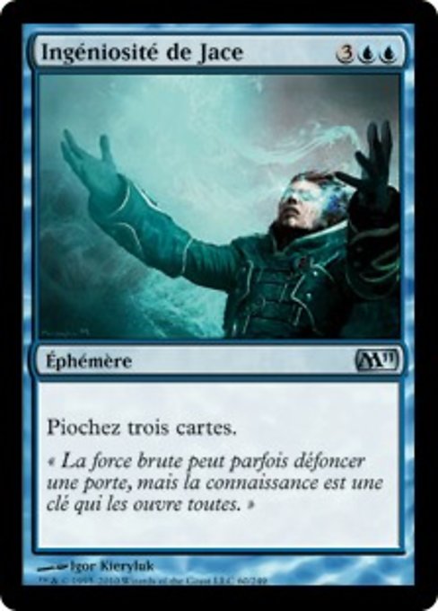 Ingéniosité de Jace