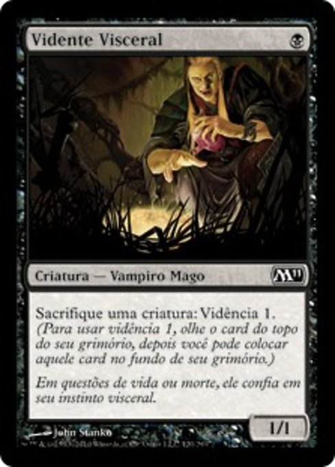 Viscera Seer