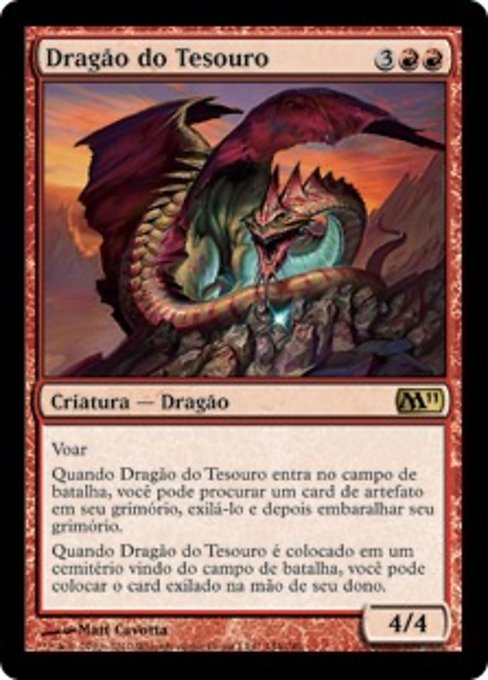 Hoarding Dragon