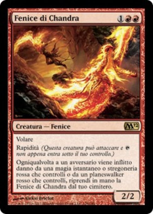 Chandra's Phoenix