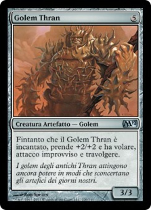 Golem Thran