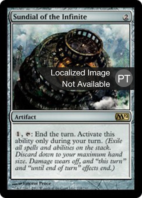 Meridiana do Infinito