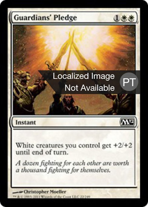 Promessa dos Guardiões