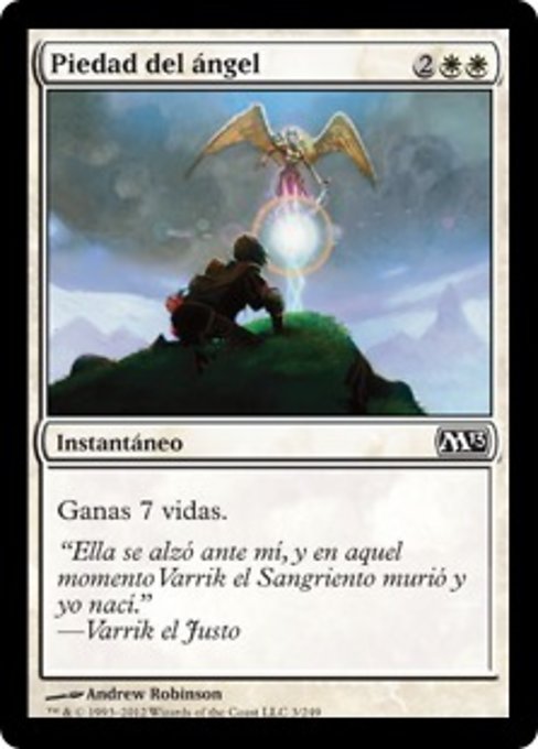 Angel's Mercy