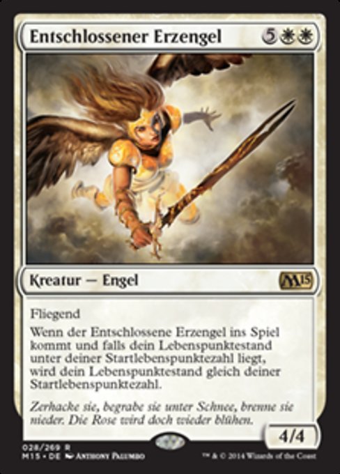 Resolute Archangel