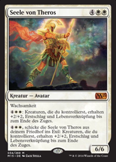Seele von Theros