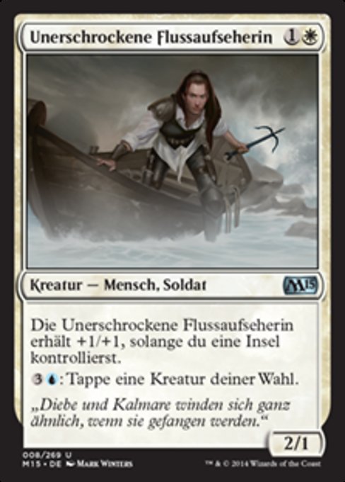 Dauntless River Marshal