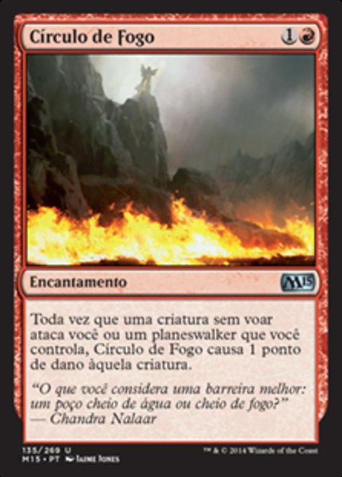 Círculo de Fogo