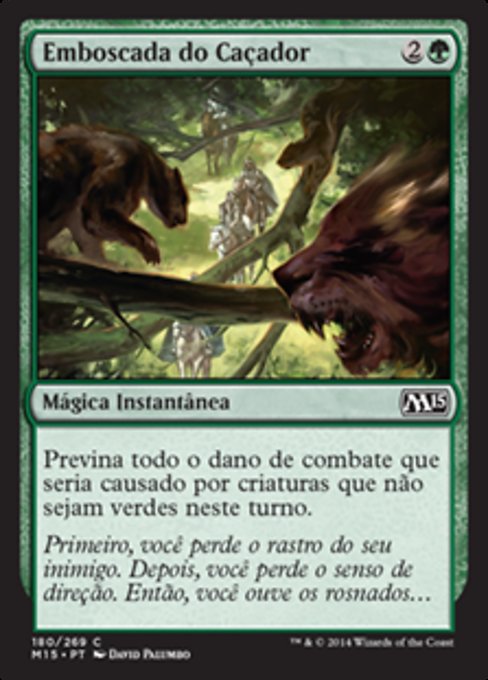 Emboscada do Caçador