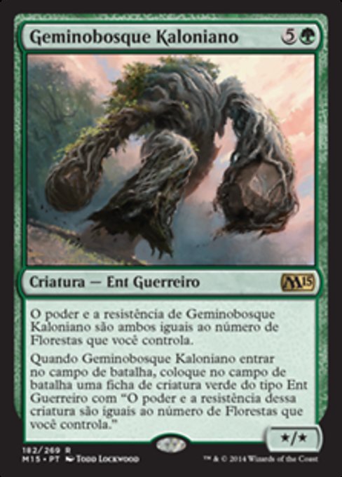 Geminobosque Kaloniano