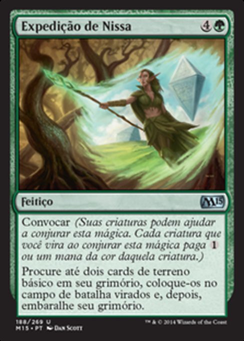 Expedição de Nissa