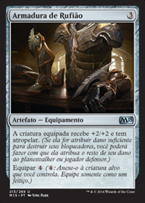 Armadura de Rufião