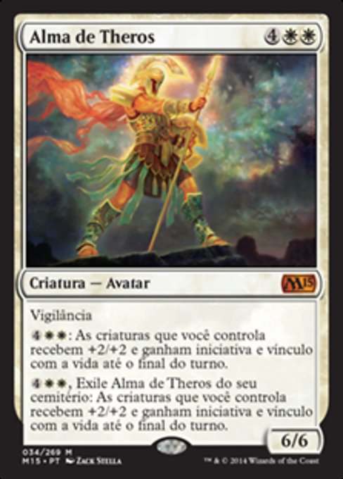 Alma de Theros
