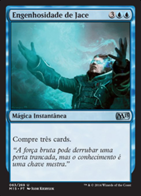 Engenhosidade de Jace