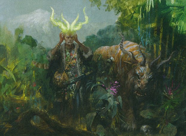 Druid of Horns