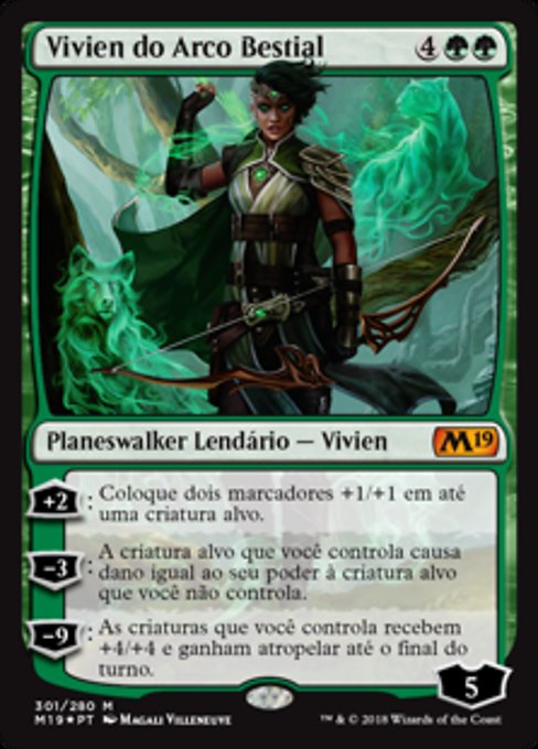 Vivien of the Arkbow