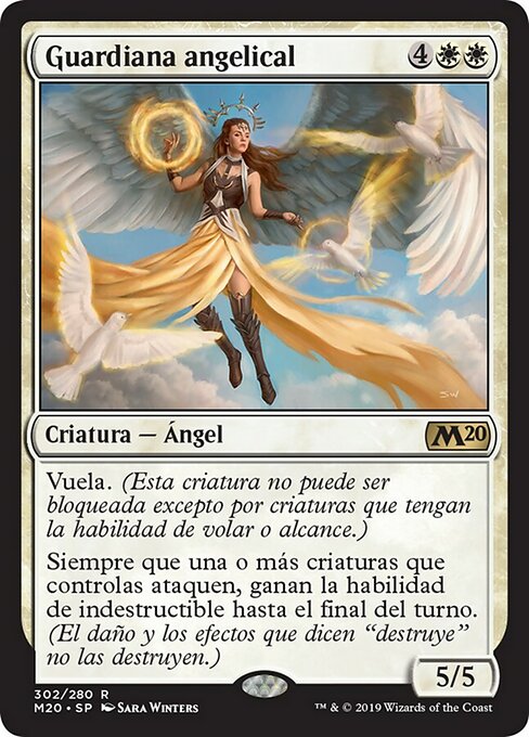 Angelic Guardian