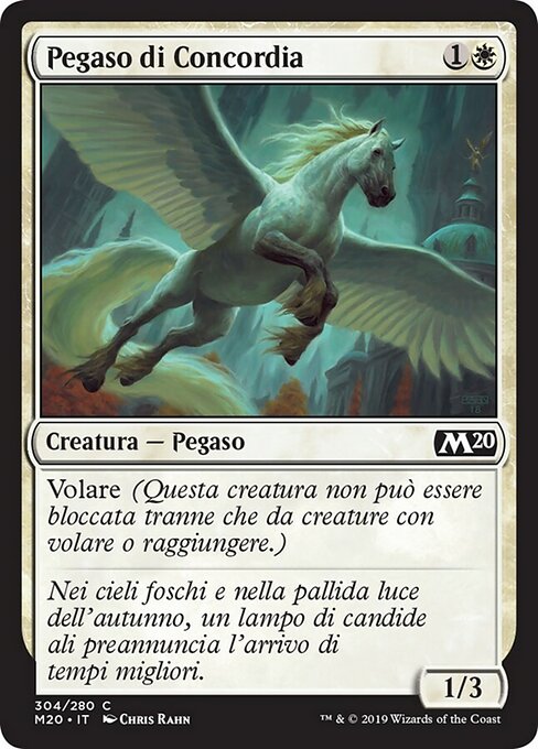 Concordia Pegasus