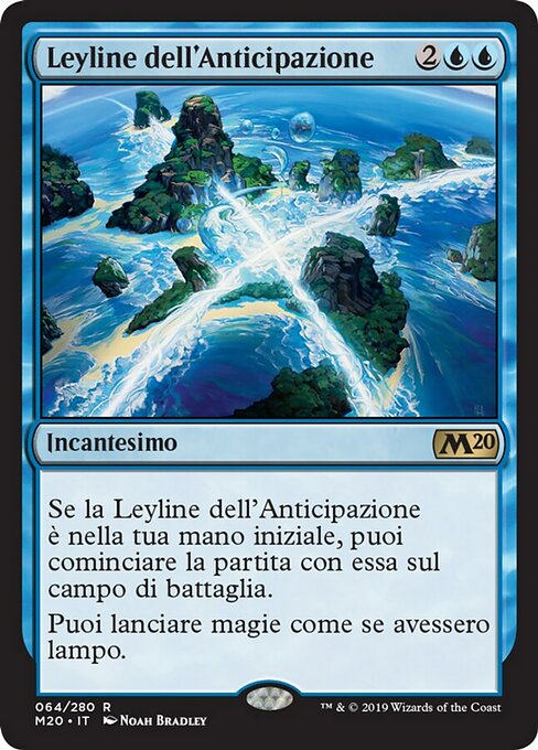 Leyline of Anticipation