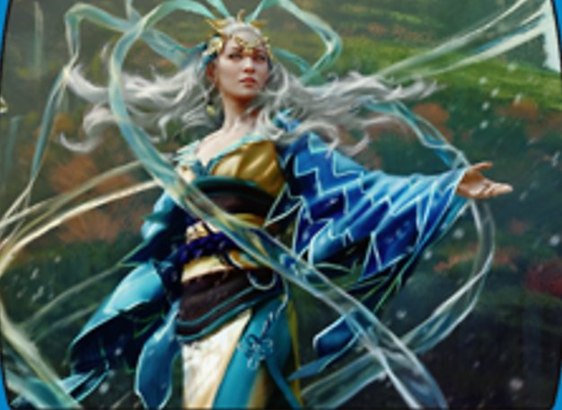 Mu Yanling, Celestial Wind