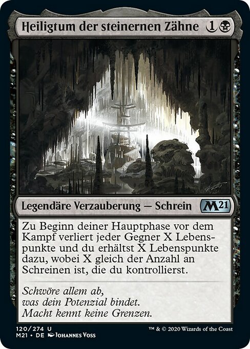 Sanctum of Stone Fangs