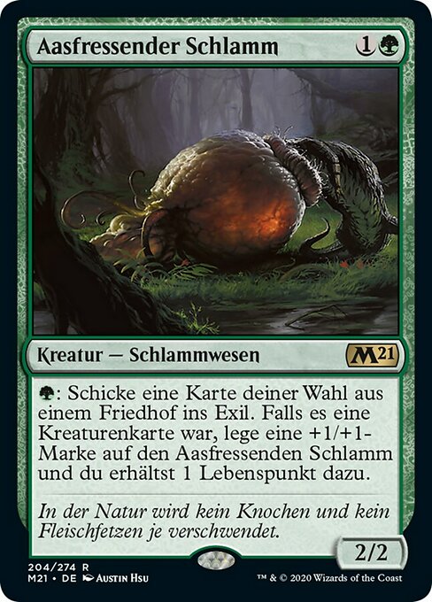 Scavenging Ooze