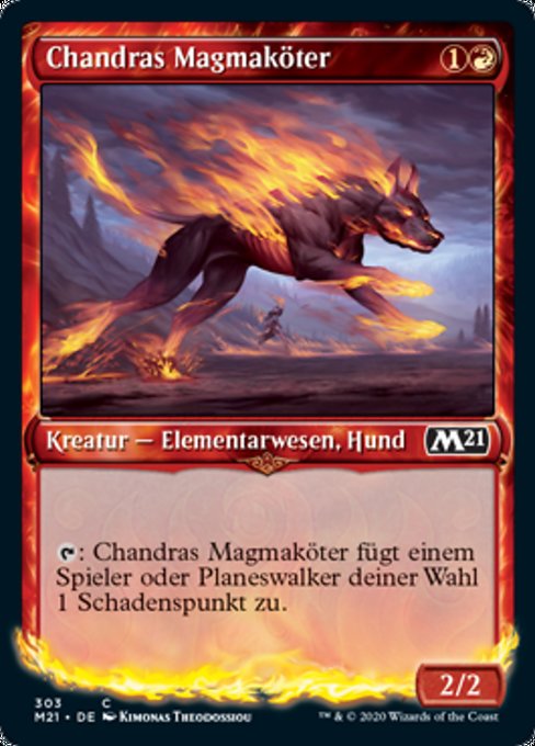 Chandra's Magmutt