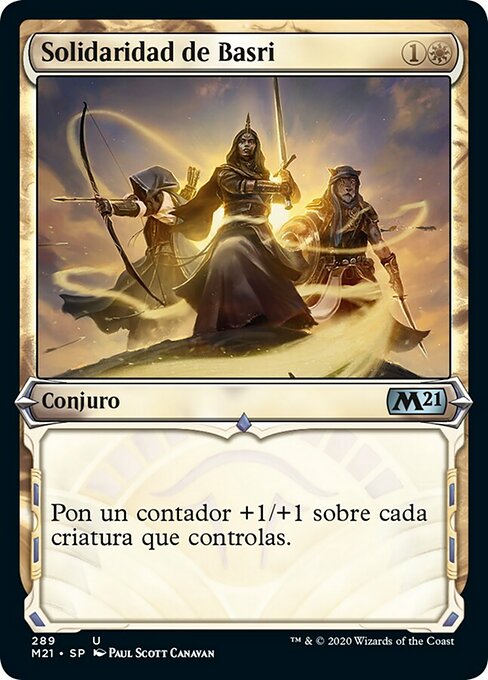 Solidaridad de Basri