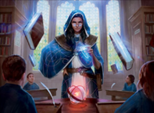 Apadrinada de Teferi