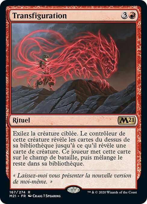 Transfiguration