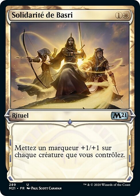 Solidarité de Basri