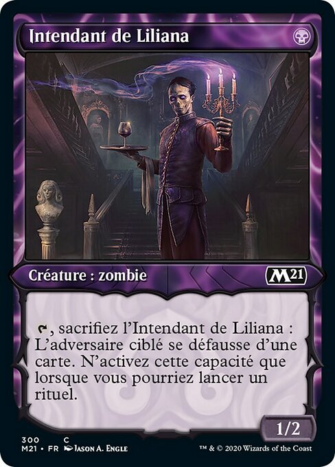 Intendant de Liliana