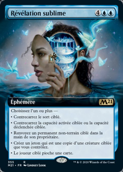 Révélation sublime